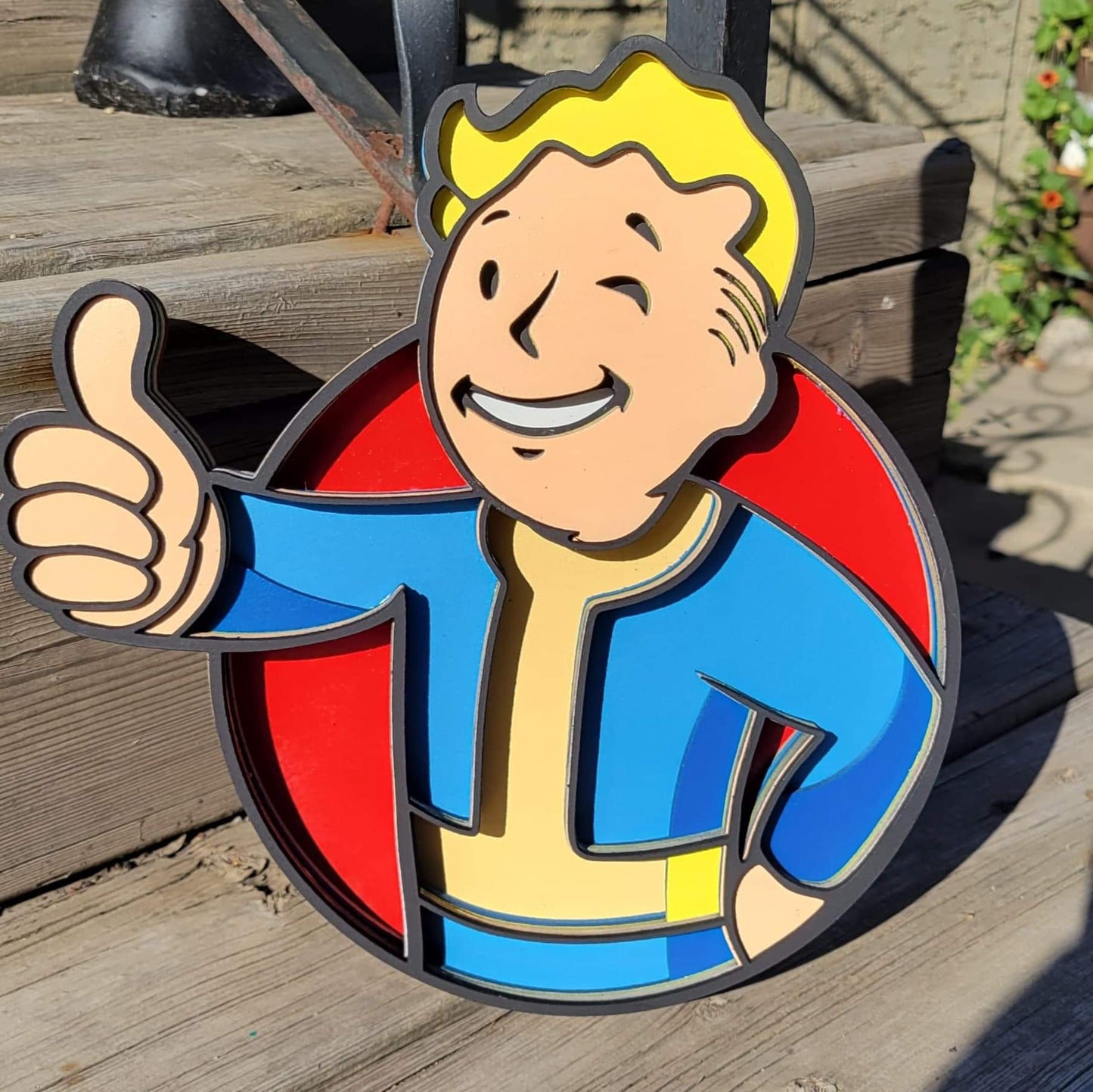 Vault Boi
