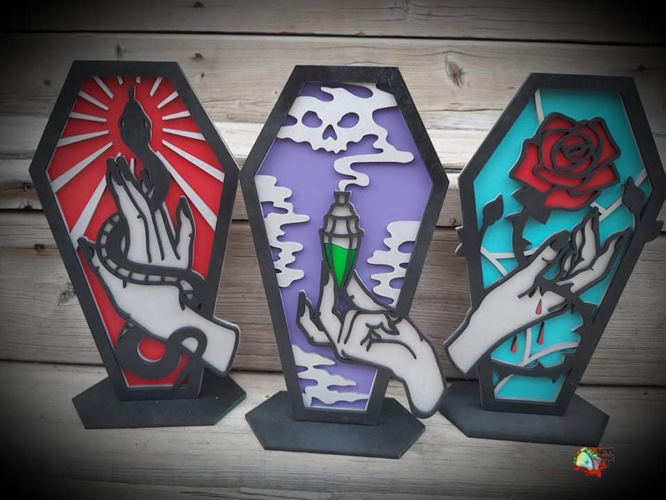 Coffin Bois 2.0