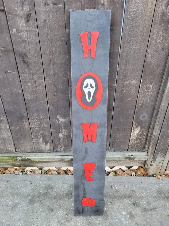 4ft Home & Welcome Signs