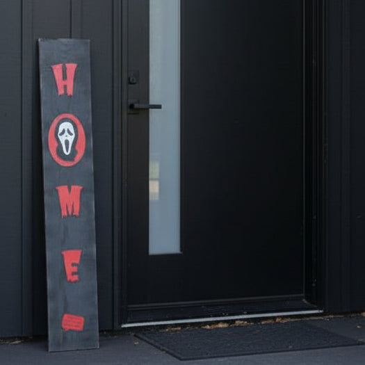 4ft Home & Welcome Signs