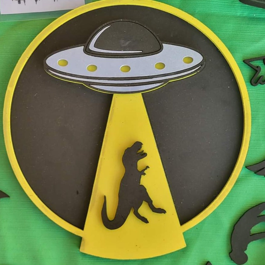 Choose Your Abduction