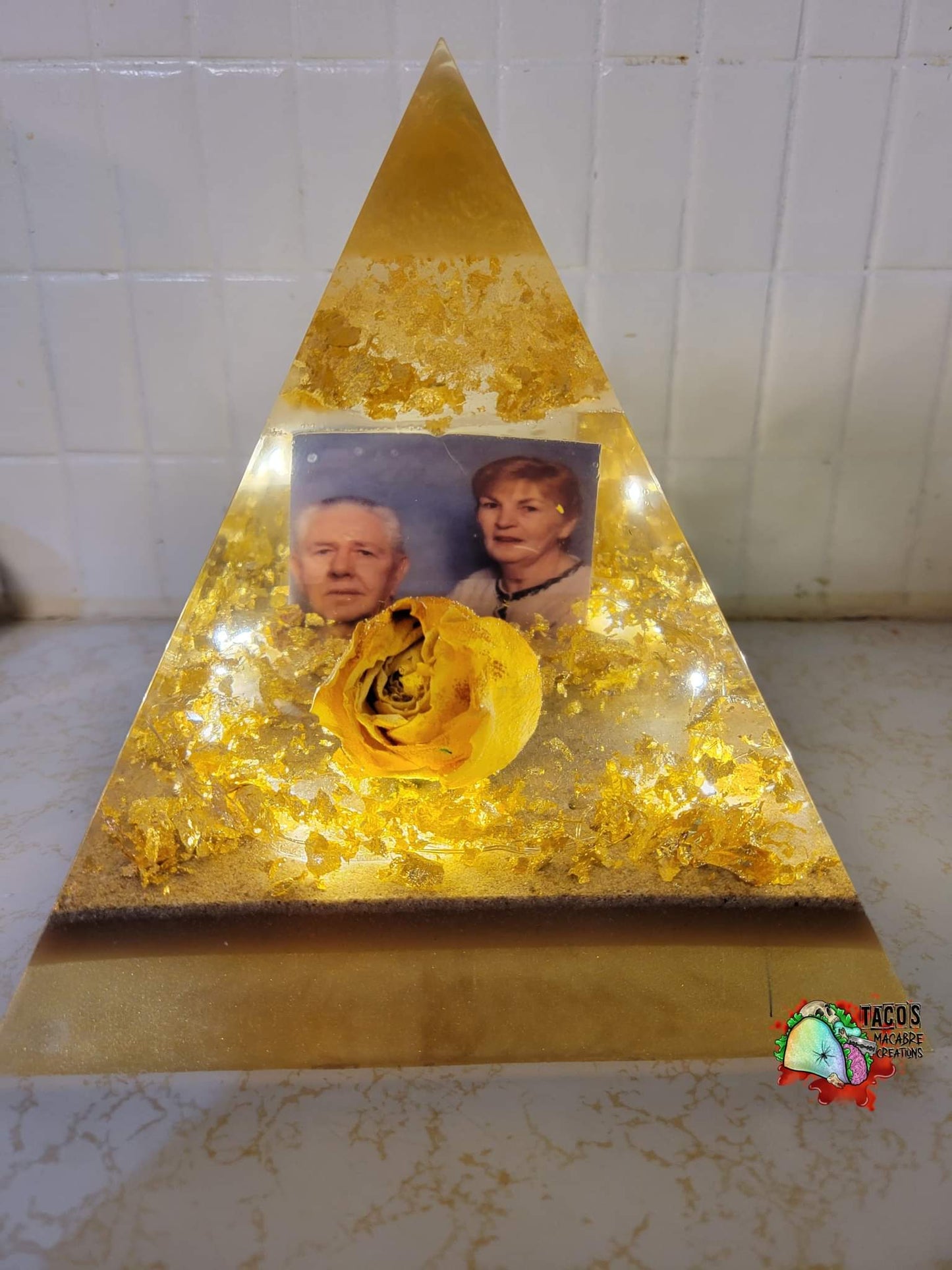 Pyramid Memorials