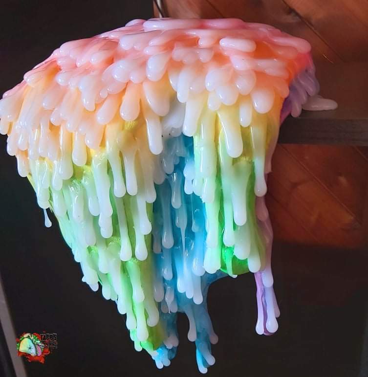 Free Flowing Drippy Art