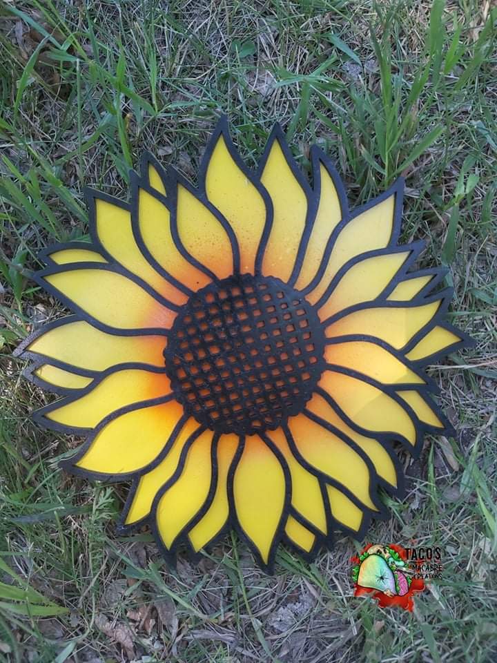 Sunflower Bois