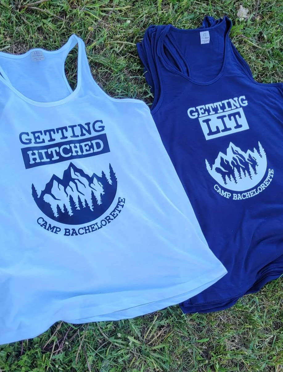 Bachelor/Bachelorette Shirts