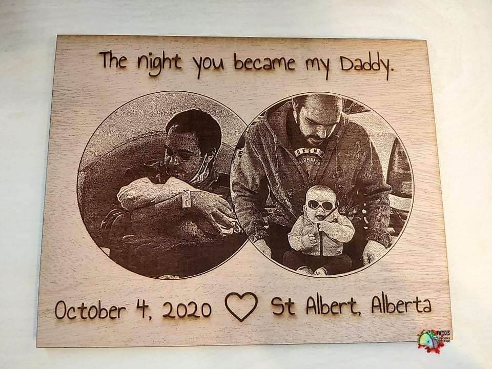 Photo Engraving