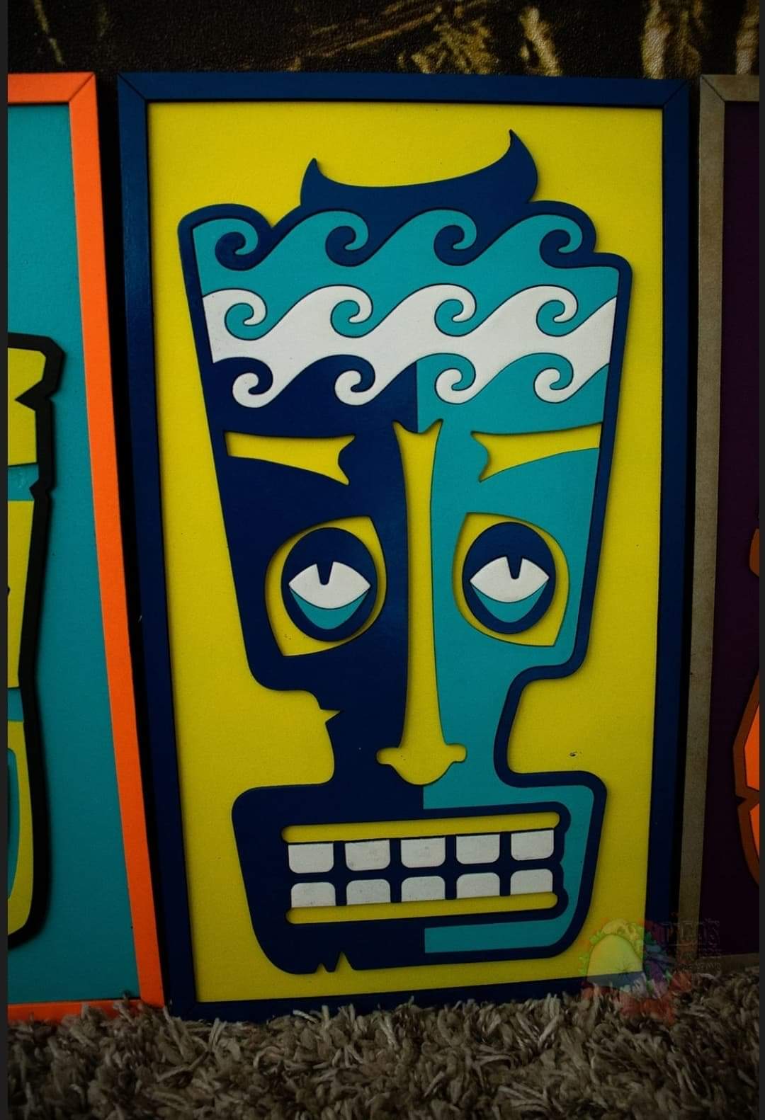 Water Tiki
