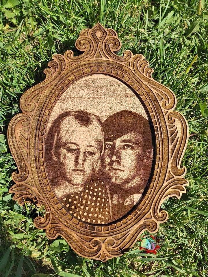 Photo Engraving