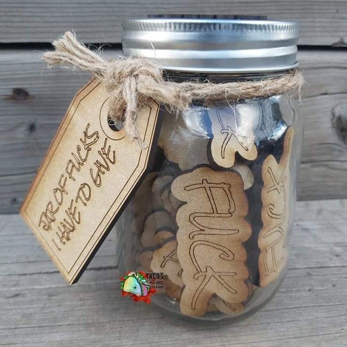 Jar of Fucks