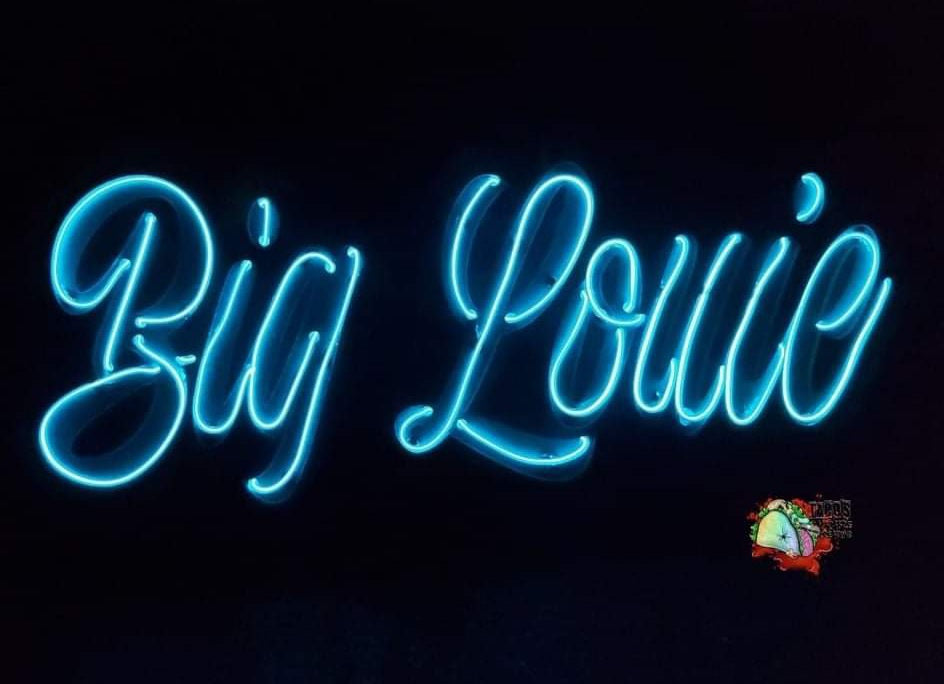LED Neon Text Sign