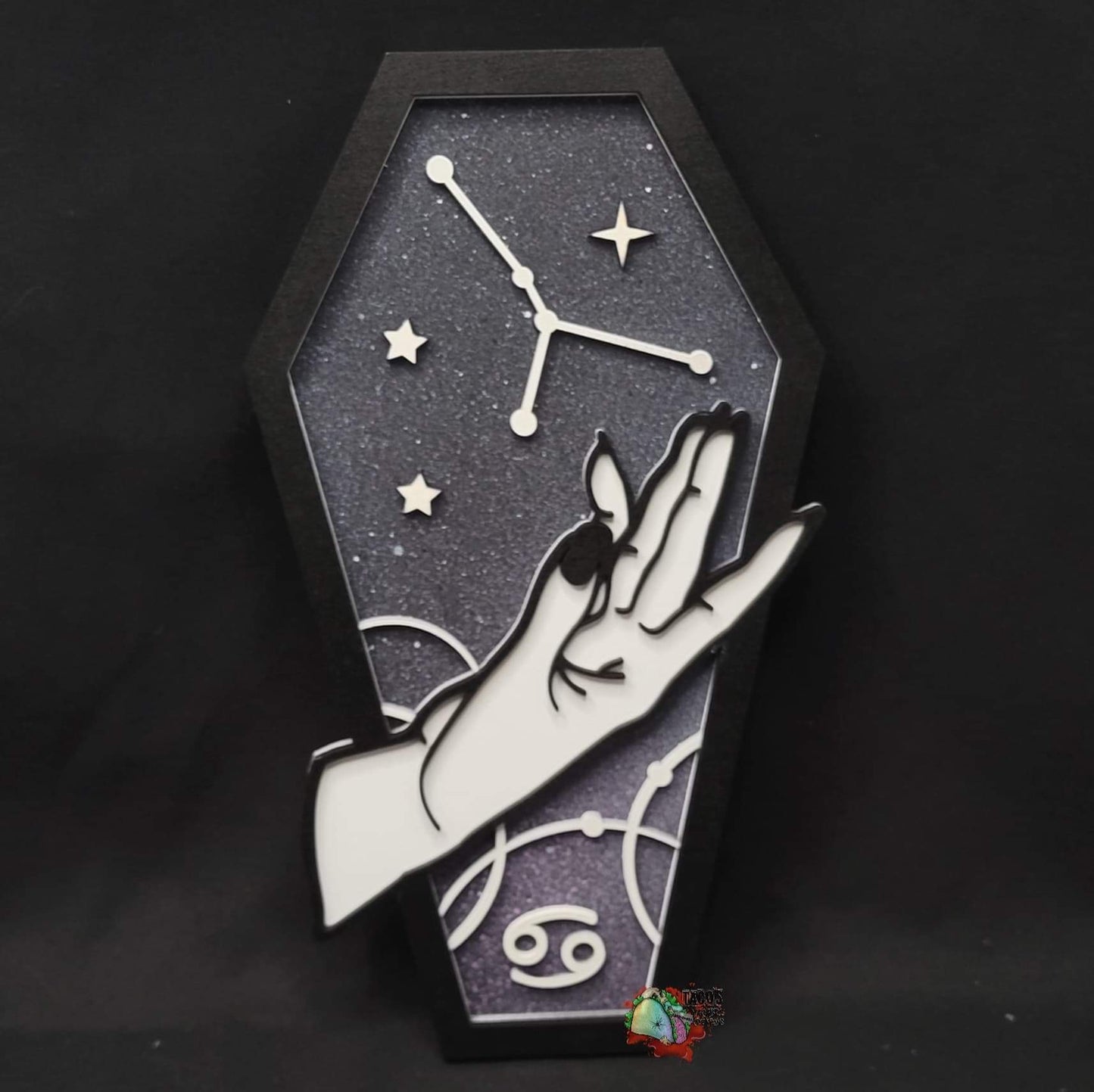 Astrology Coffin Bois