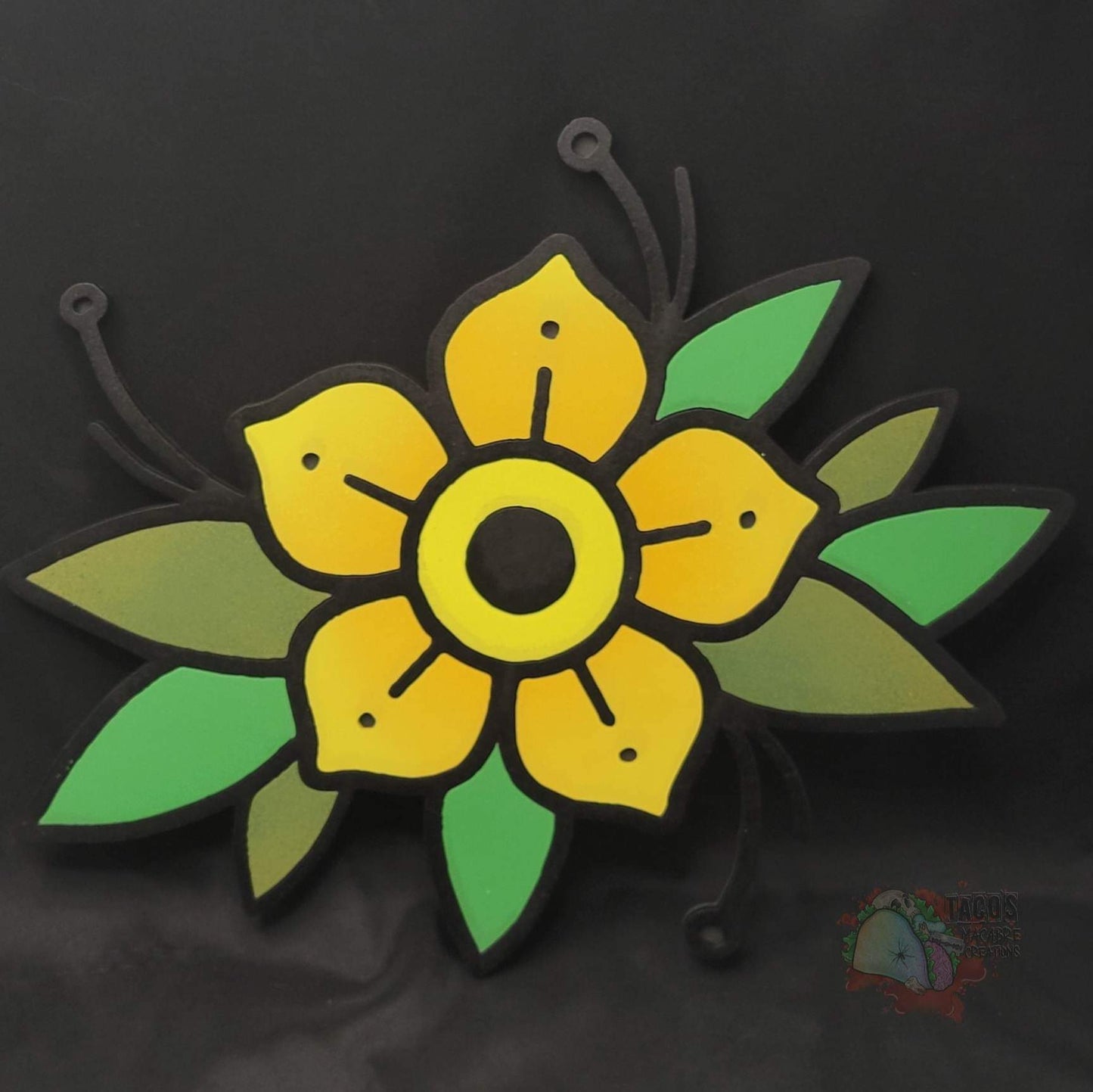 Wall Flowers
