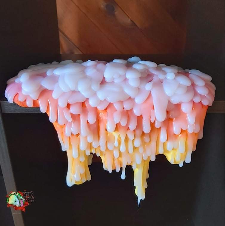 Free Flowing Drippy Art