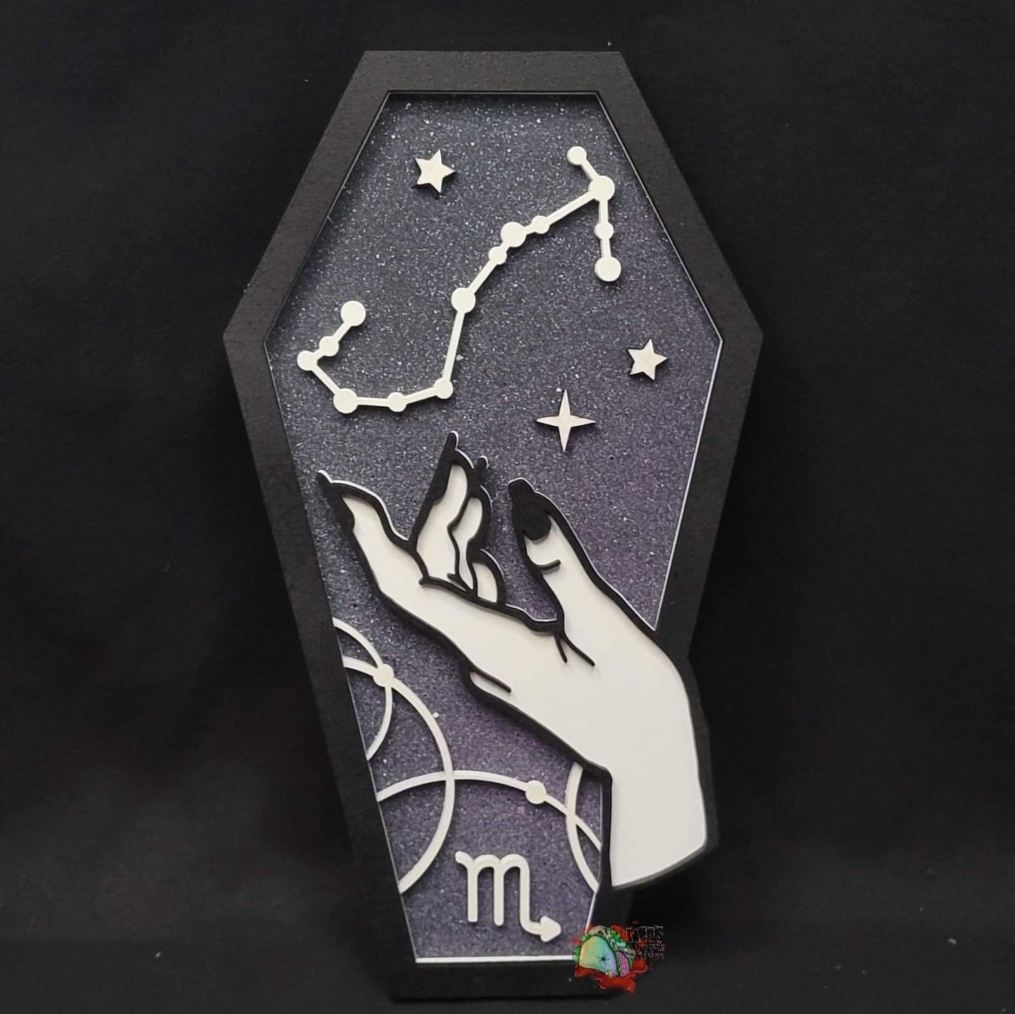 Astrology Coffin Bois