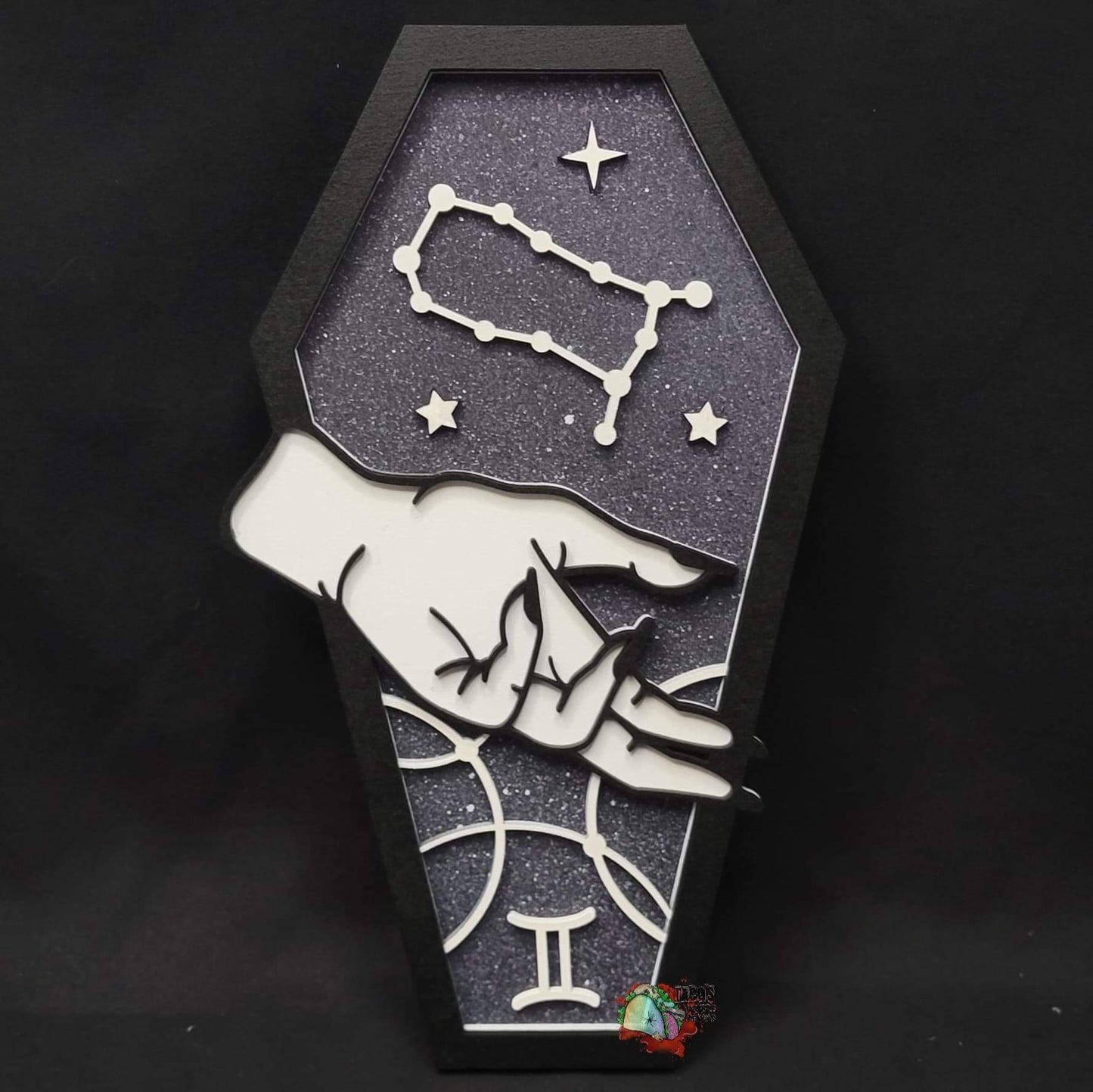 Astrology Coffin Bois