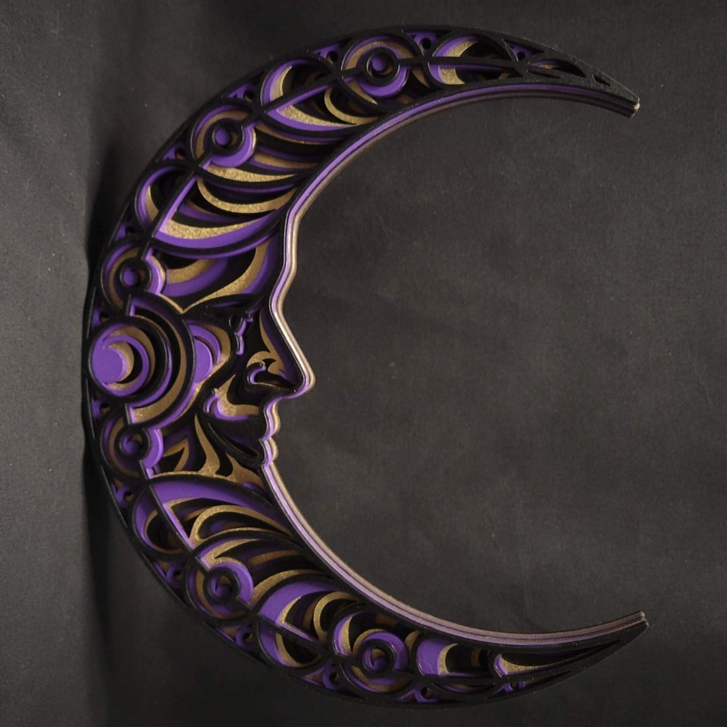 Layered Moon Bois