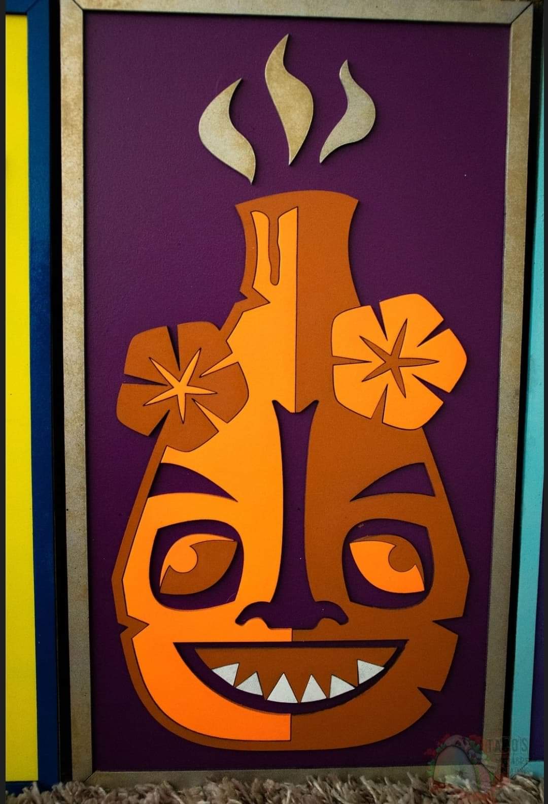 Earth Tiki