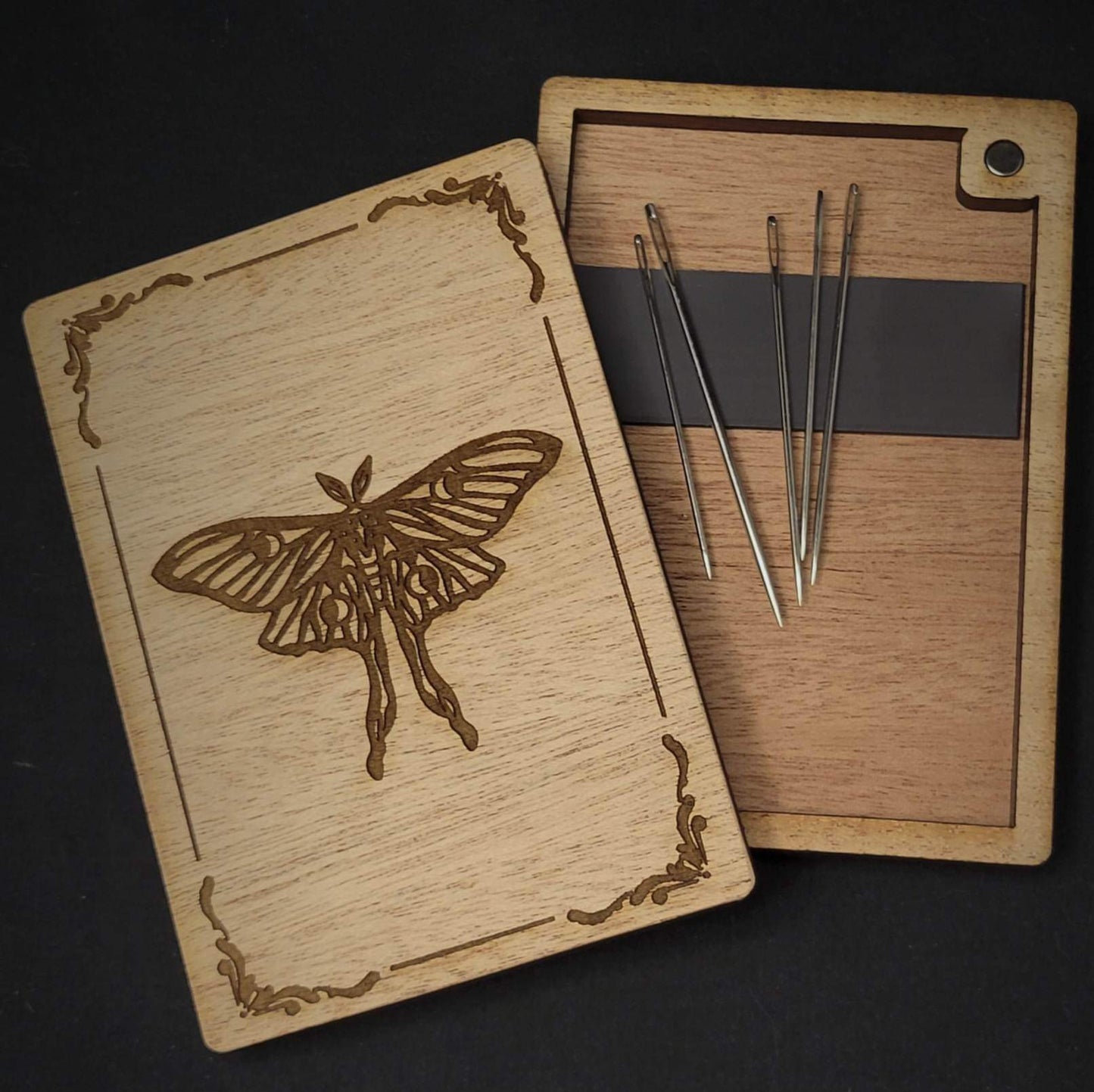 Needle Box
