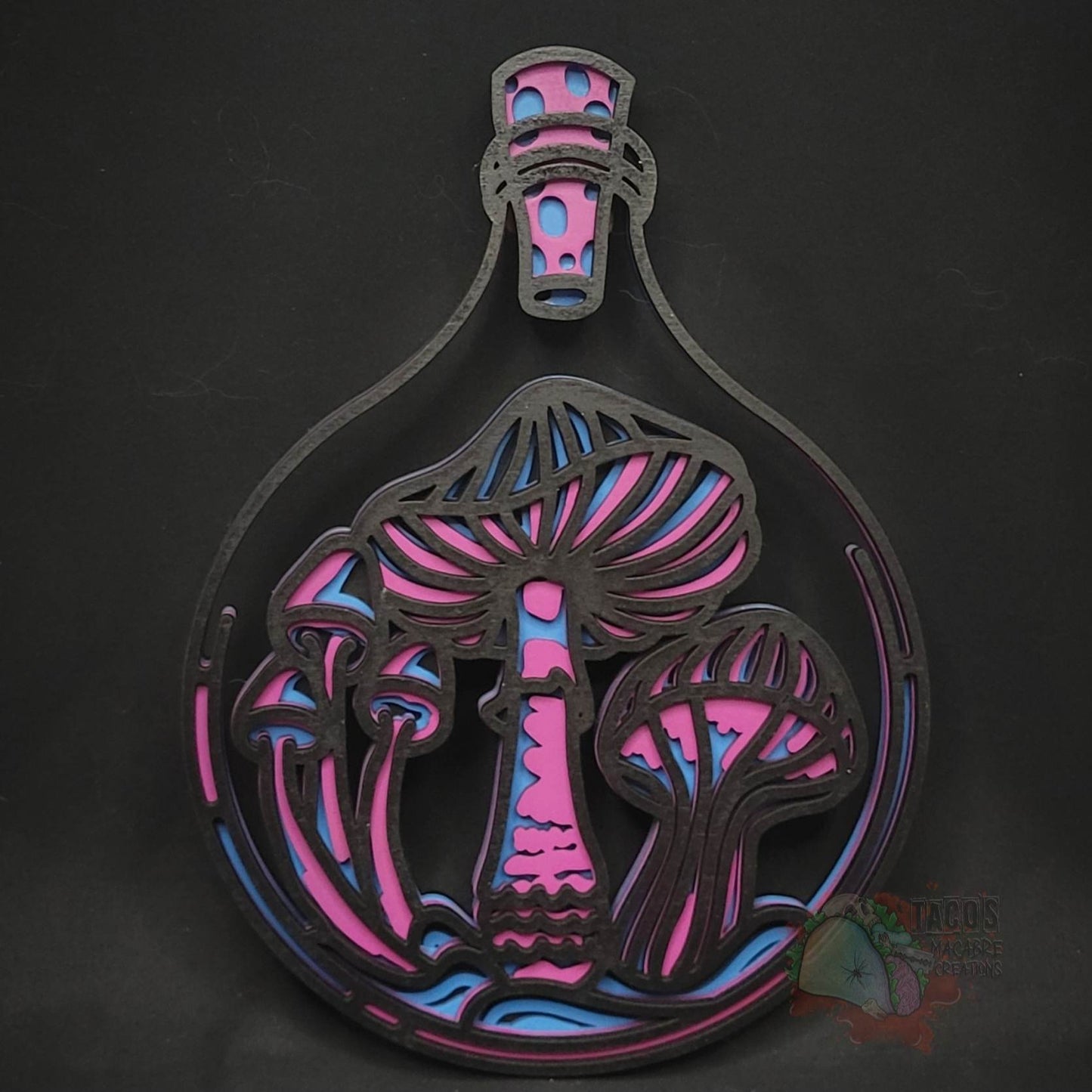 Mushroom Potion