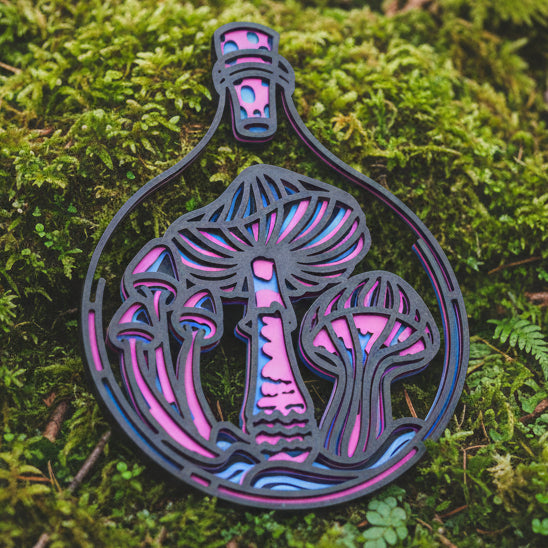 Mushroom Potion
