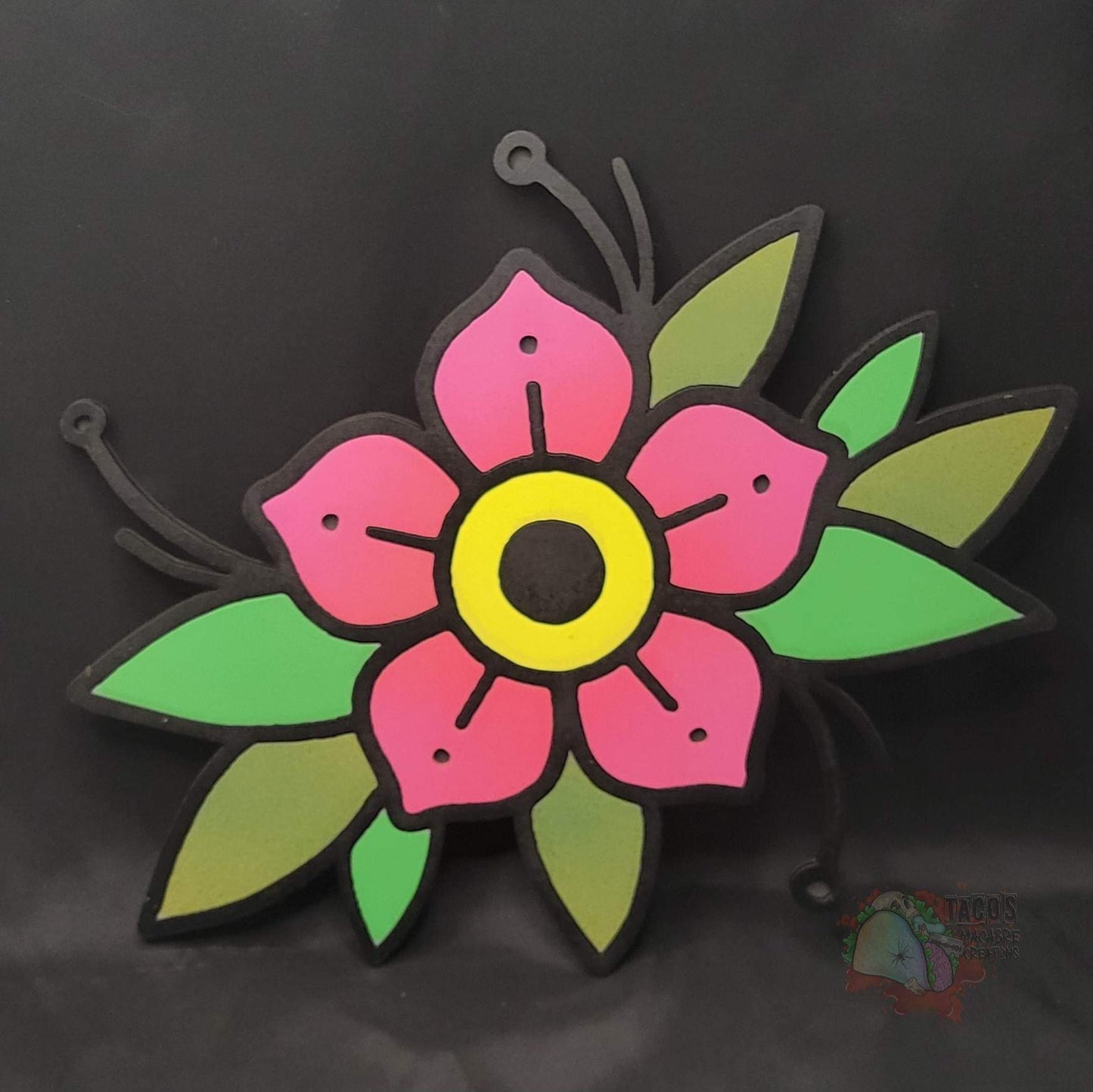 Wall Flowers
