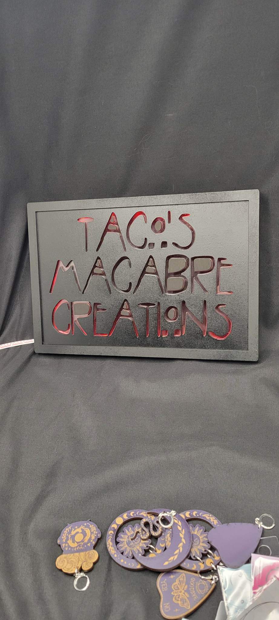 Light Box Sign