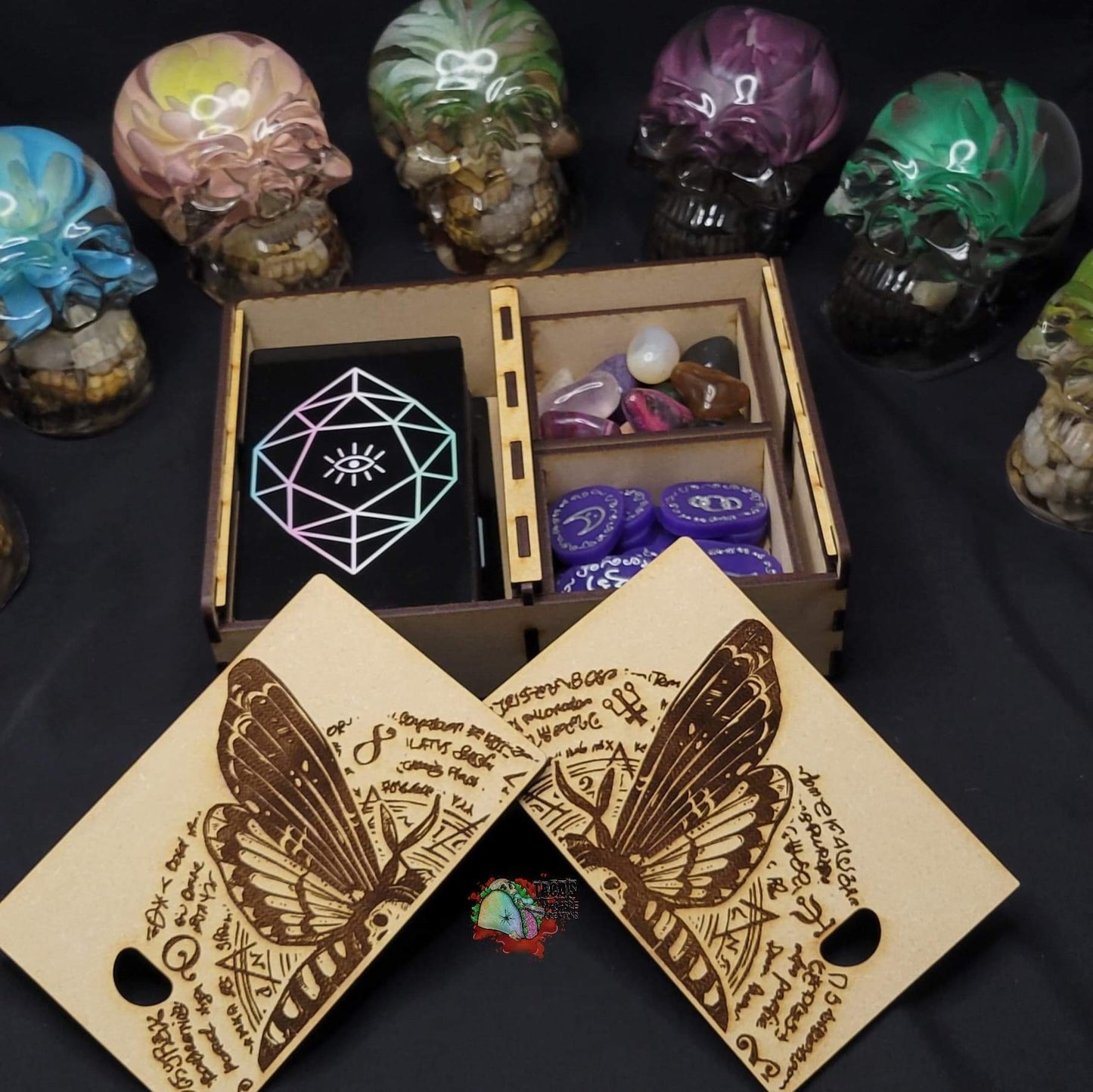 Tarot Box