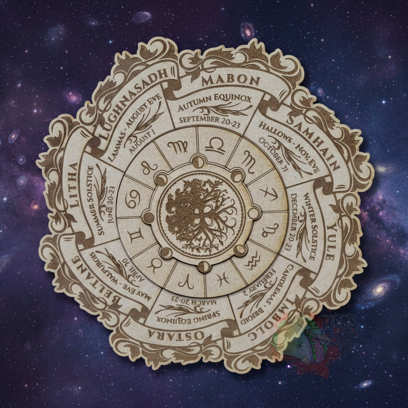Calendar Wheel