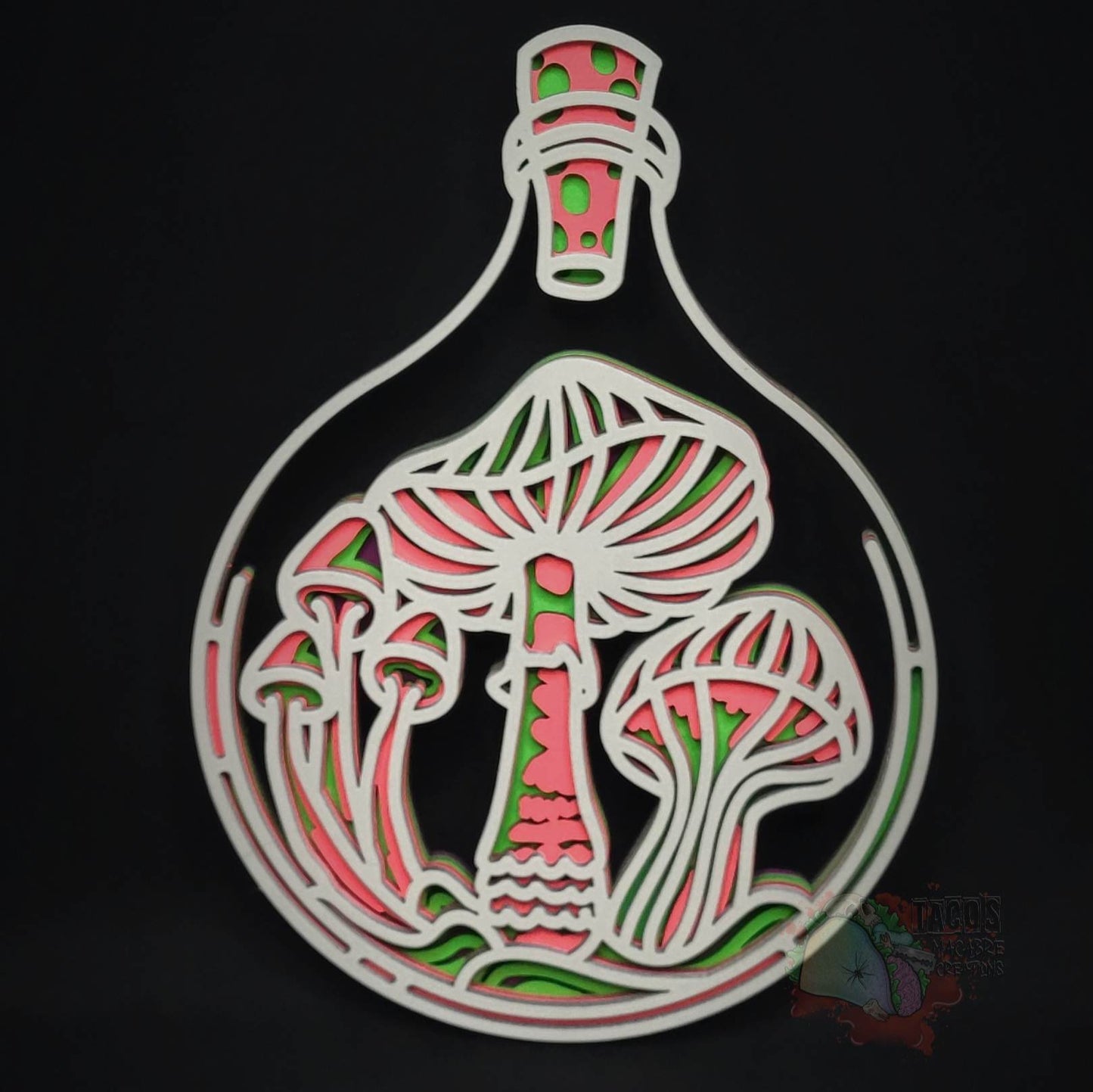 Mushroom Potion
