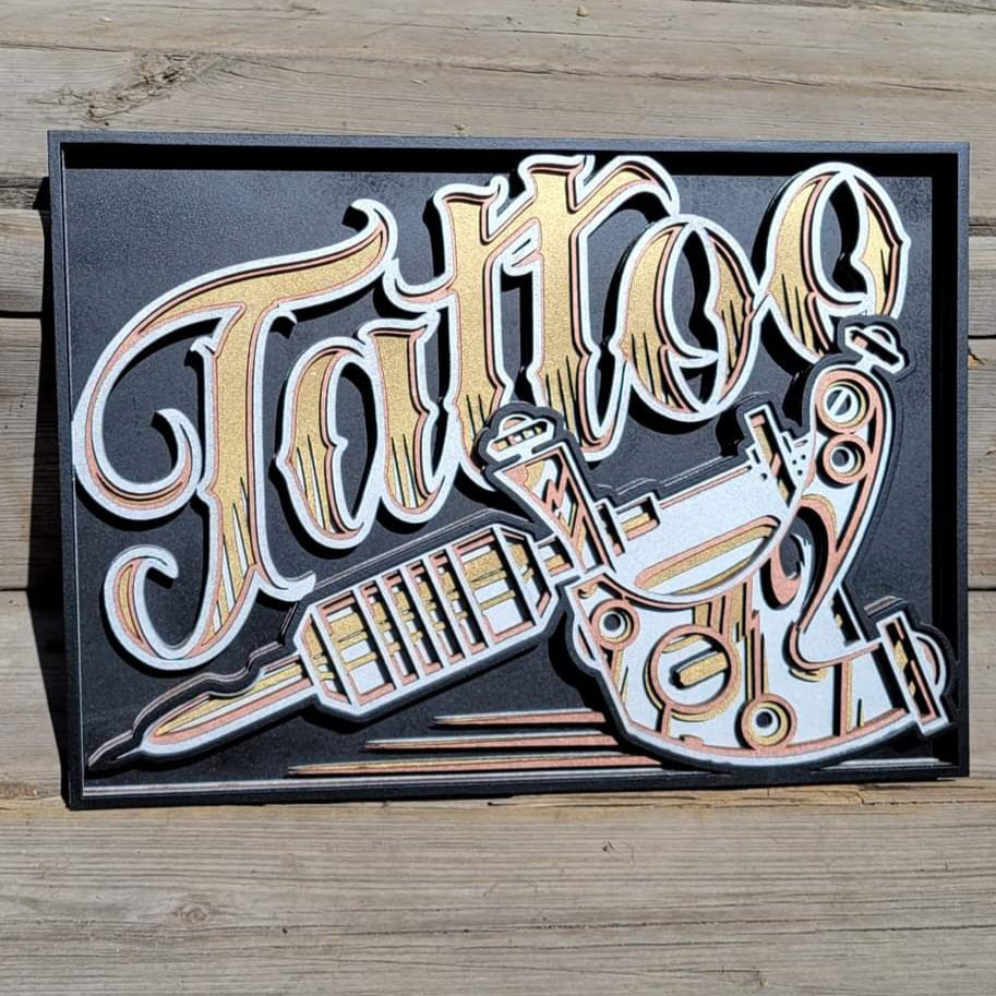 Tattoo Sign