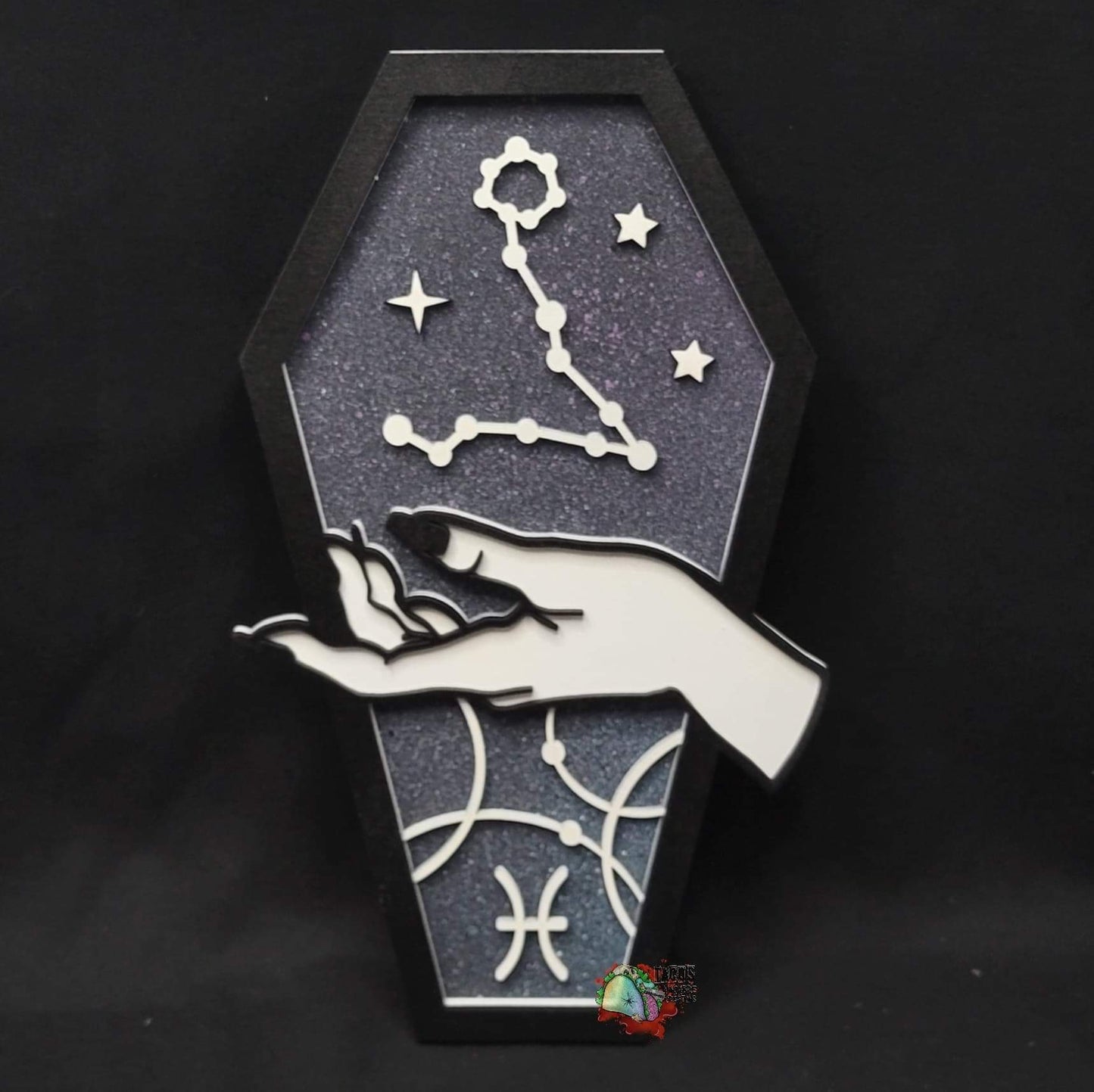 Astrology Coffin Bois