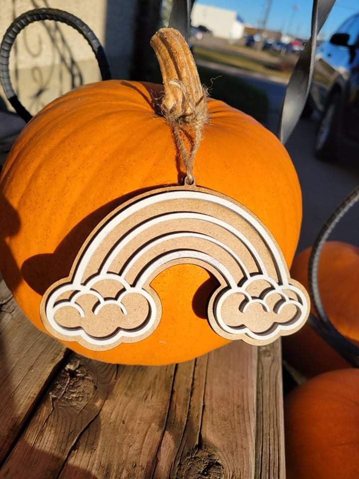 "Baked This Way" LGBTQ Ornaments