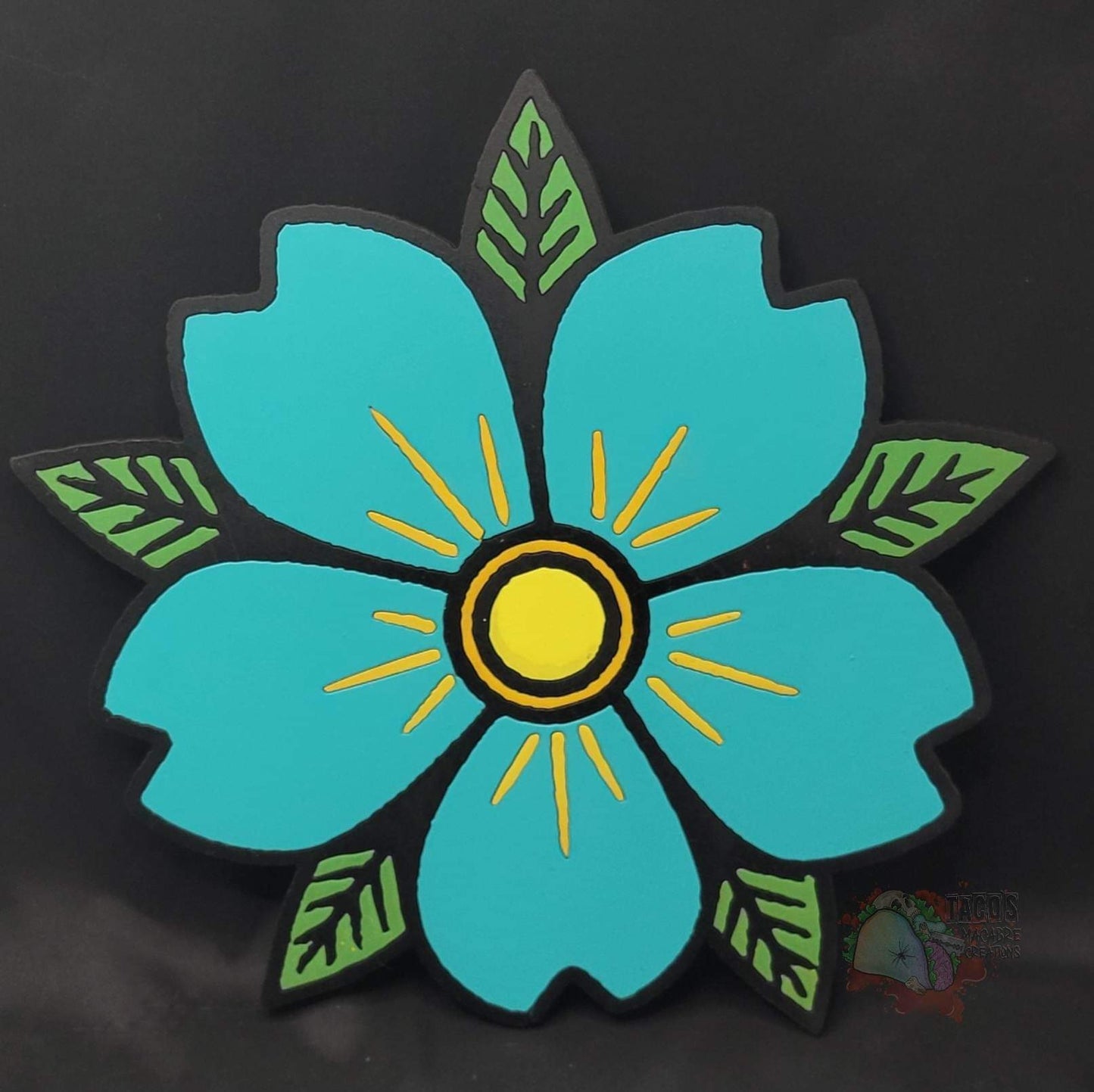 Wall Flowers