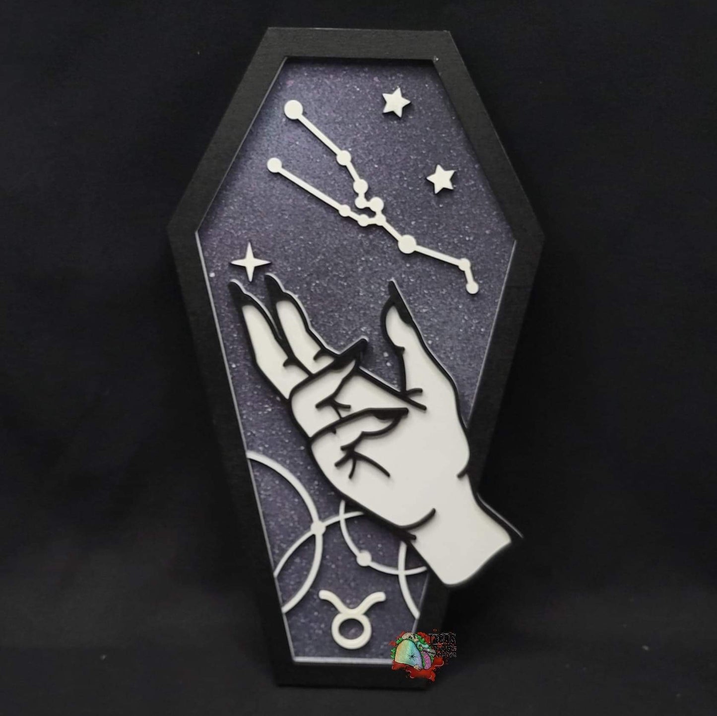 Astrology Coffin Bois