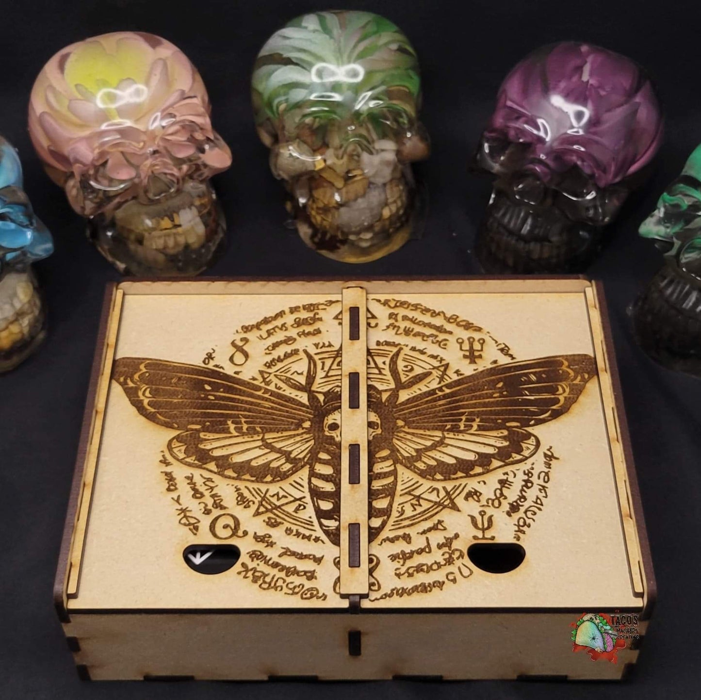 Tarot Box