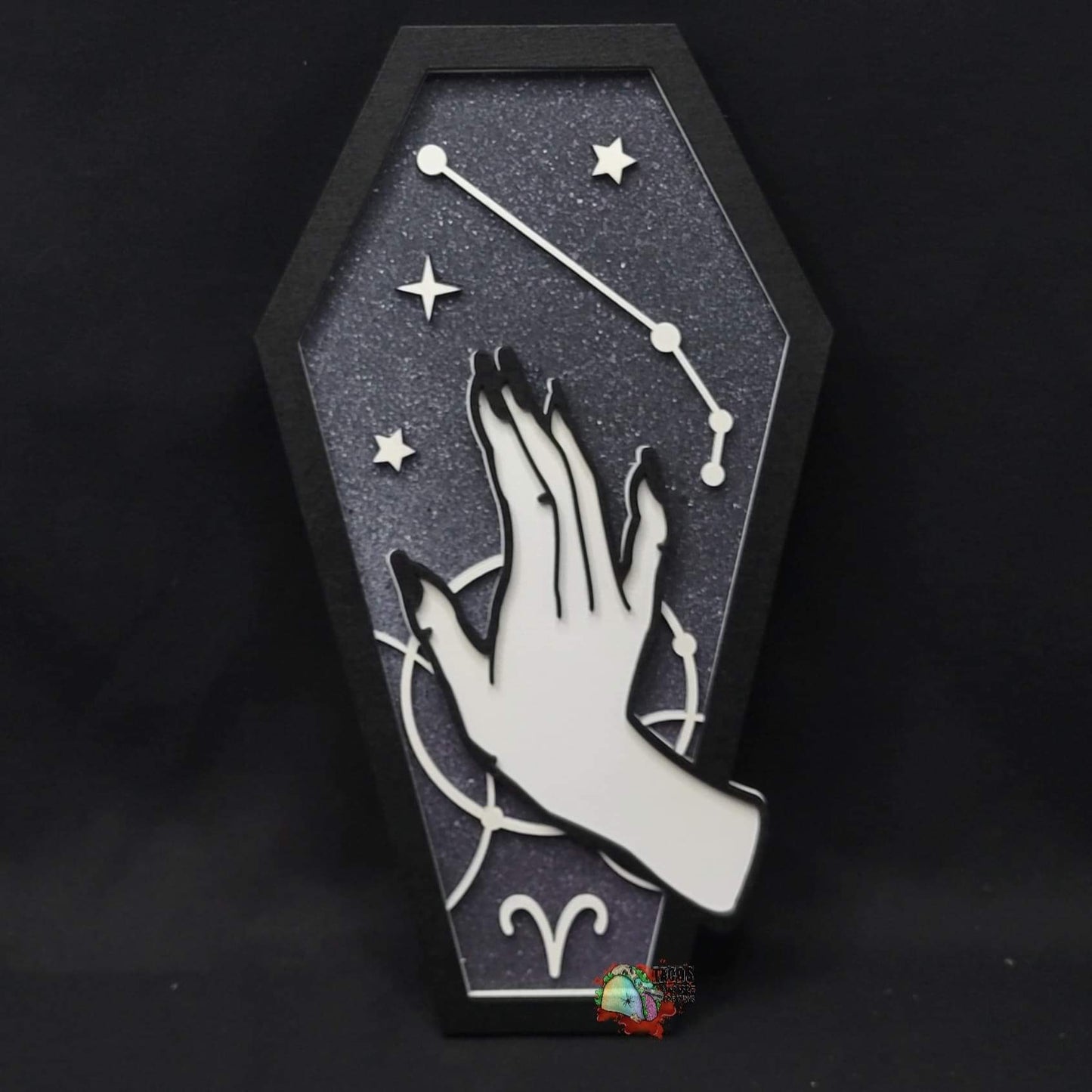 Astrology Coffin Bois