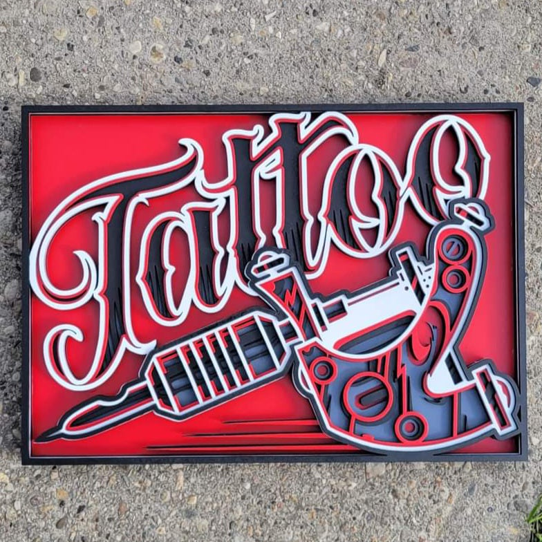 Tattoo Sign