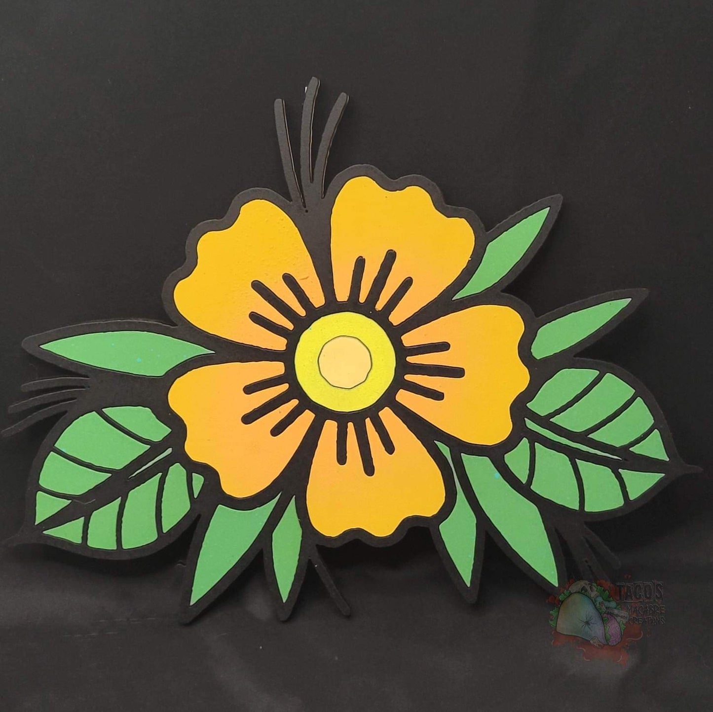 Wall Flowers