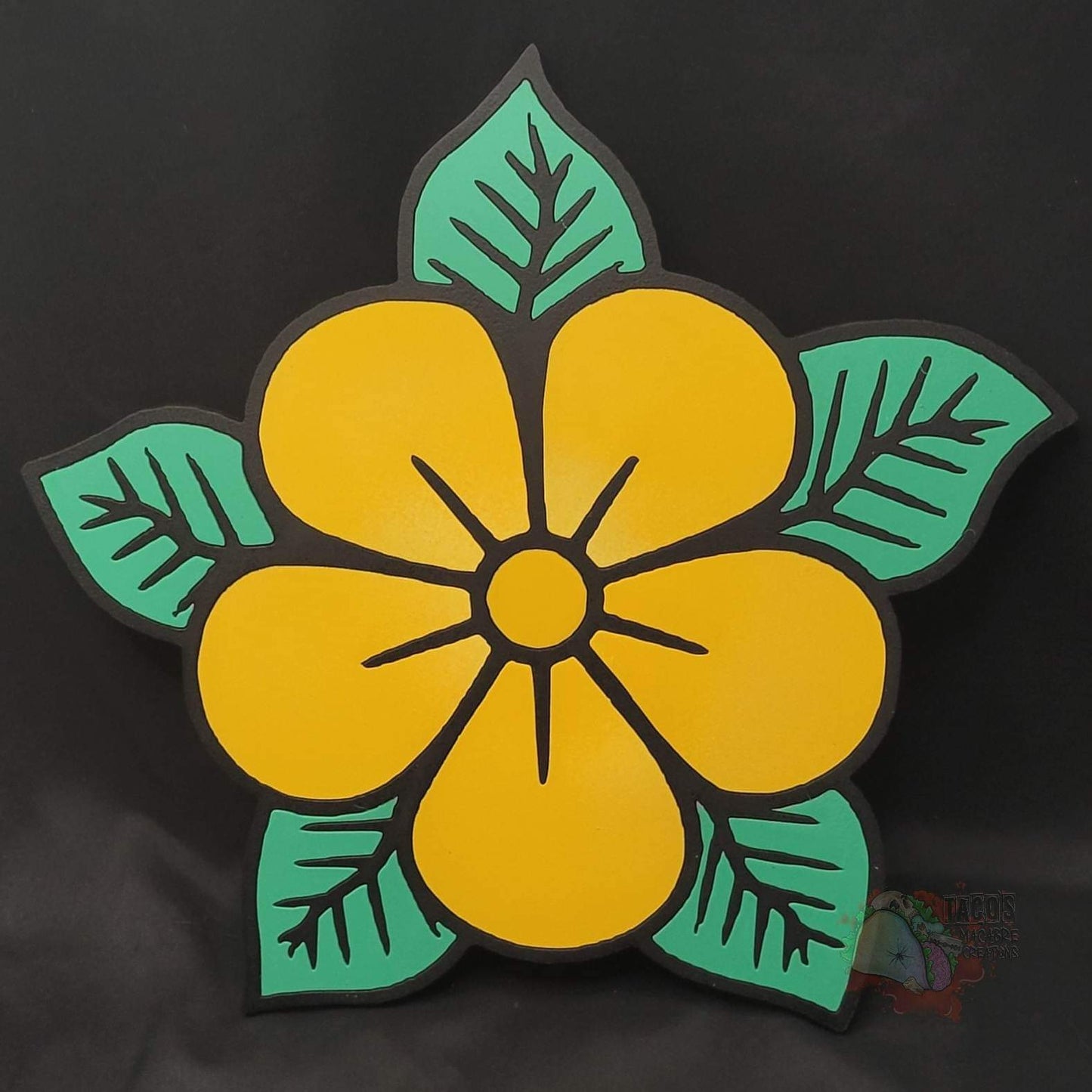 Wall Flowers