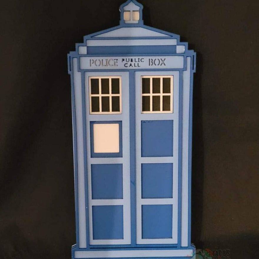 Bigger On The Inside