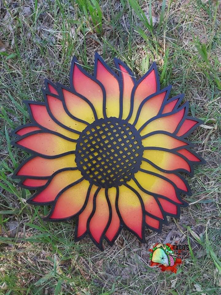 Sunflower Bois