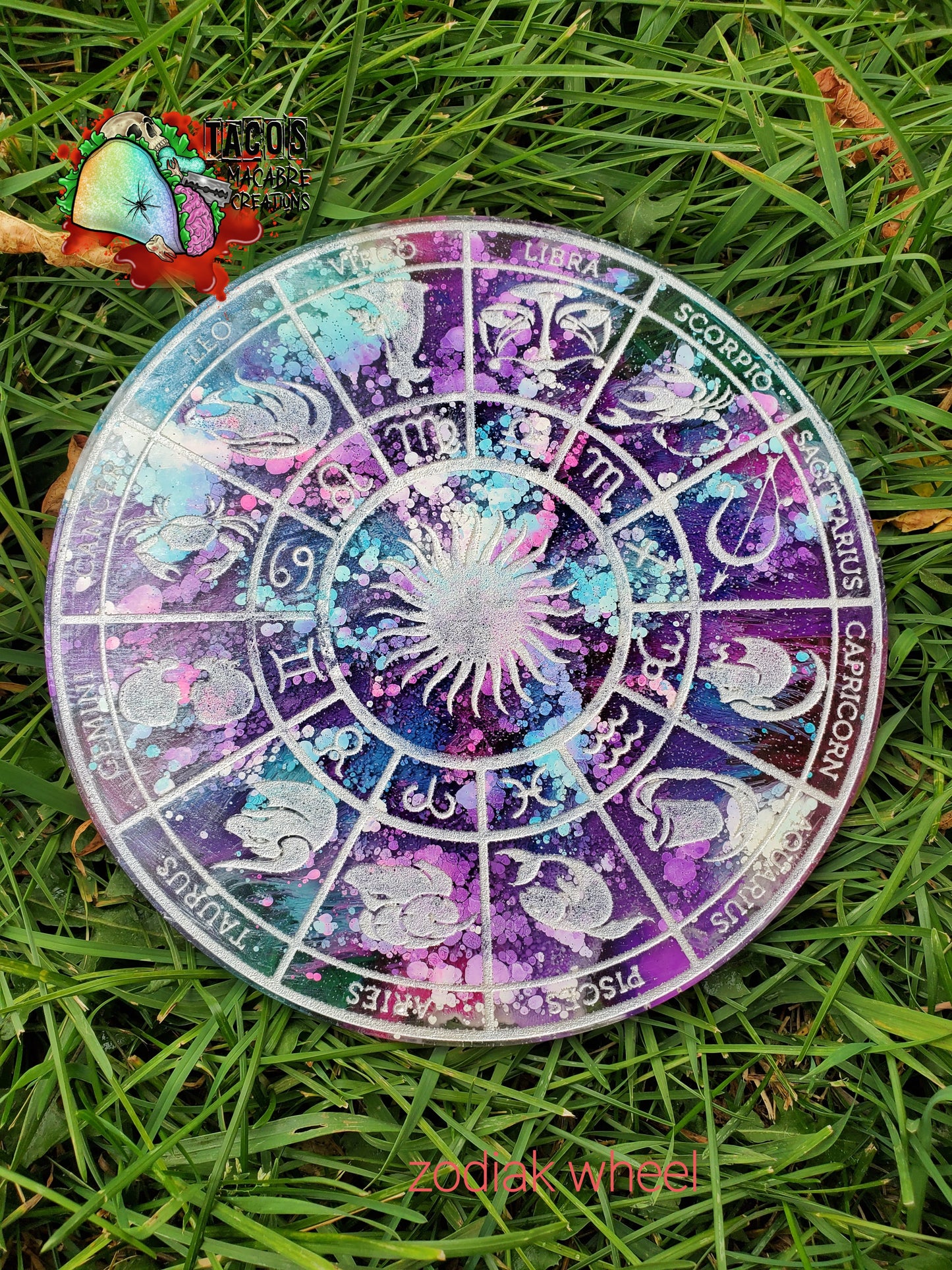 Zodiak Wheel