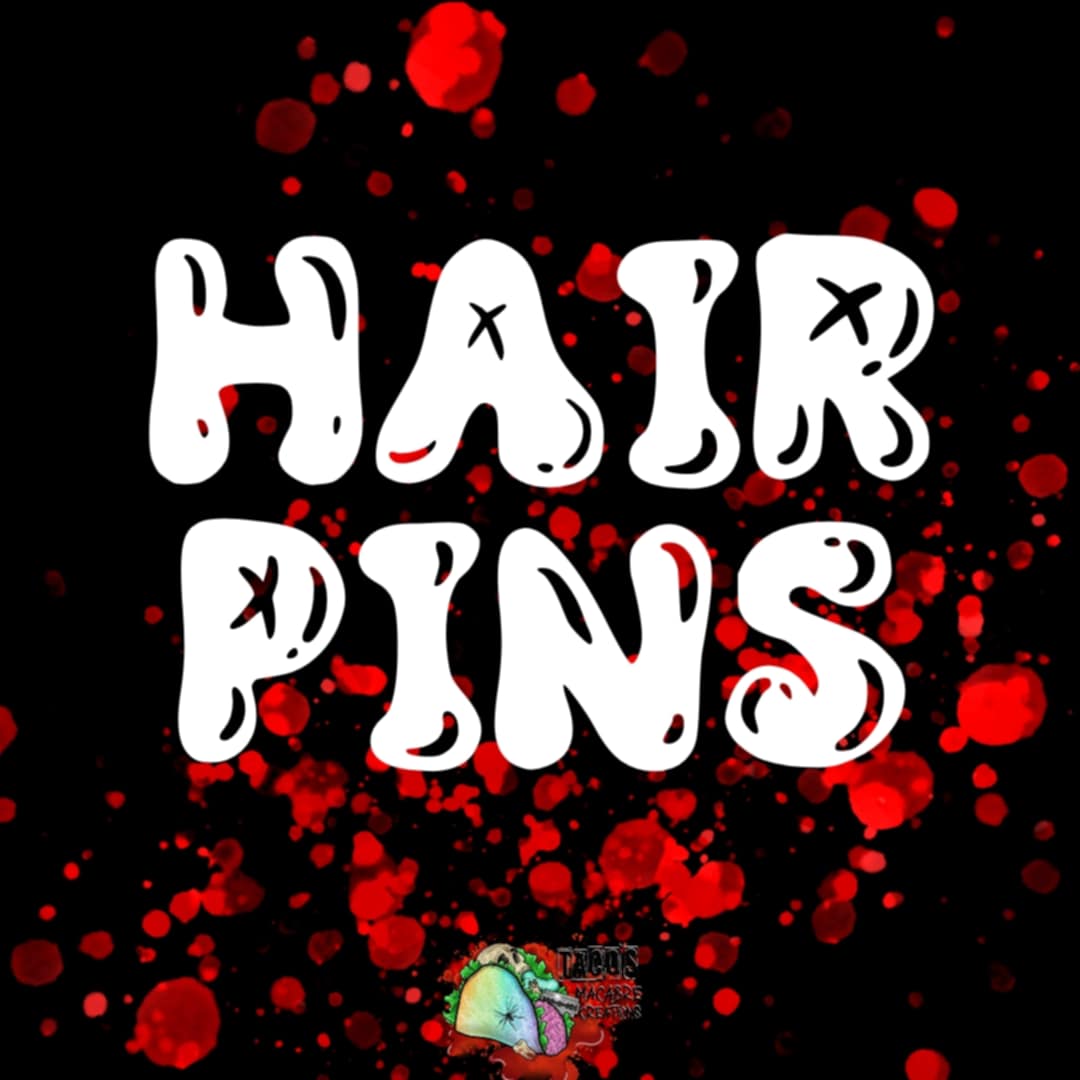 Hair Pins