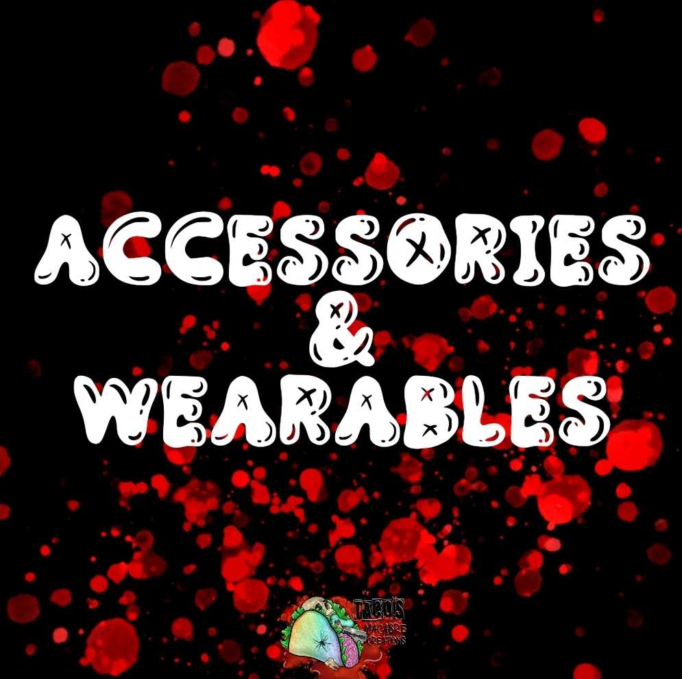Accessories & Wearables