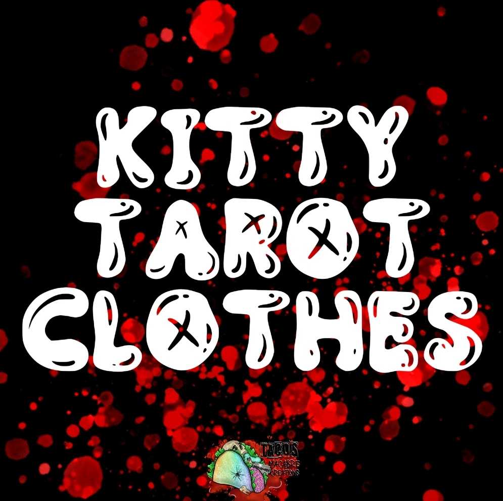 KITTY TAROT SHIRTS