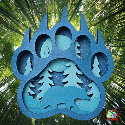 Bear paws
