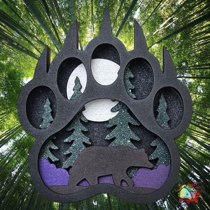 Bear paws
