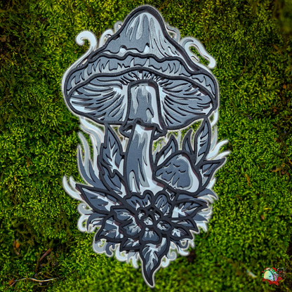 Mushy wall art