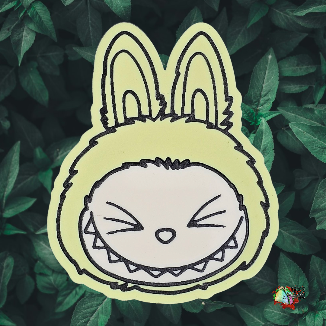 Labubu Taco pop