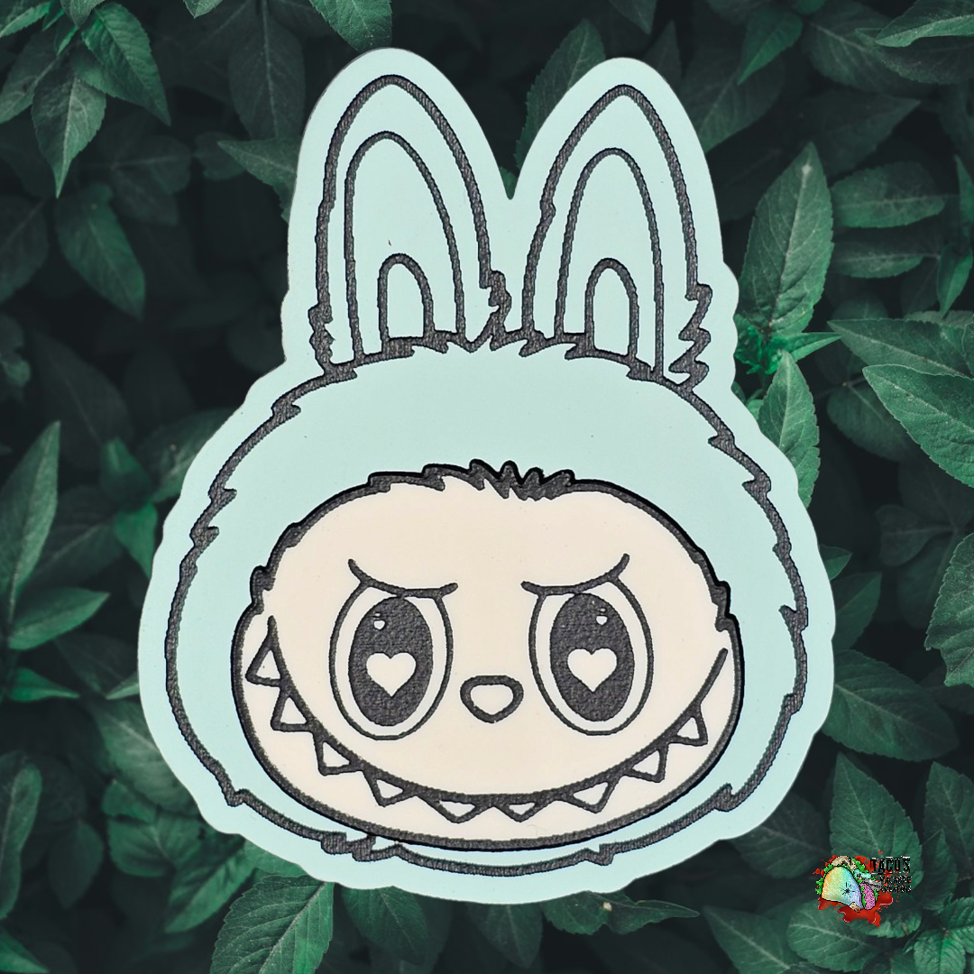 Labubu Taco pop